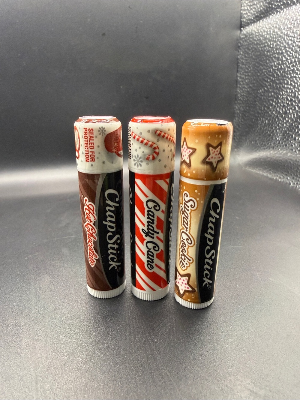 Chapstick - lip balm - lot of 3-